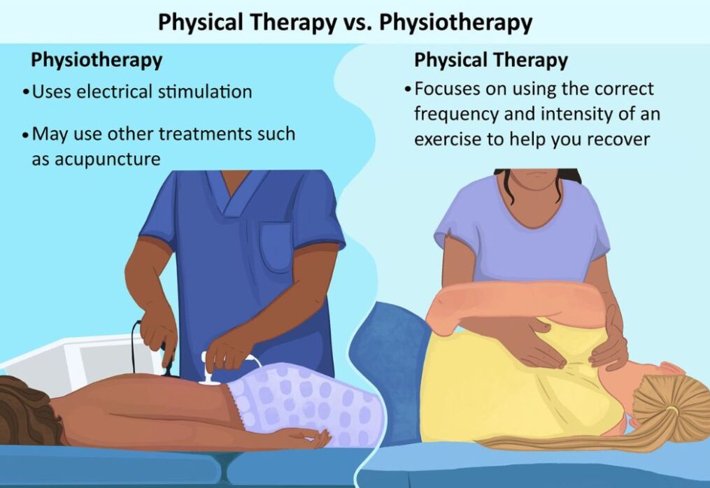 PHYSIOTHERAPY OR KINESIOTHERAPY