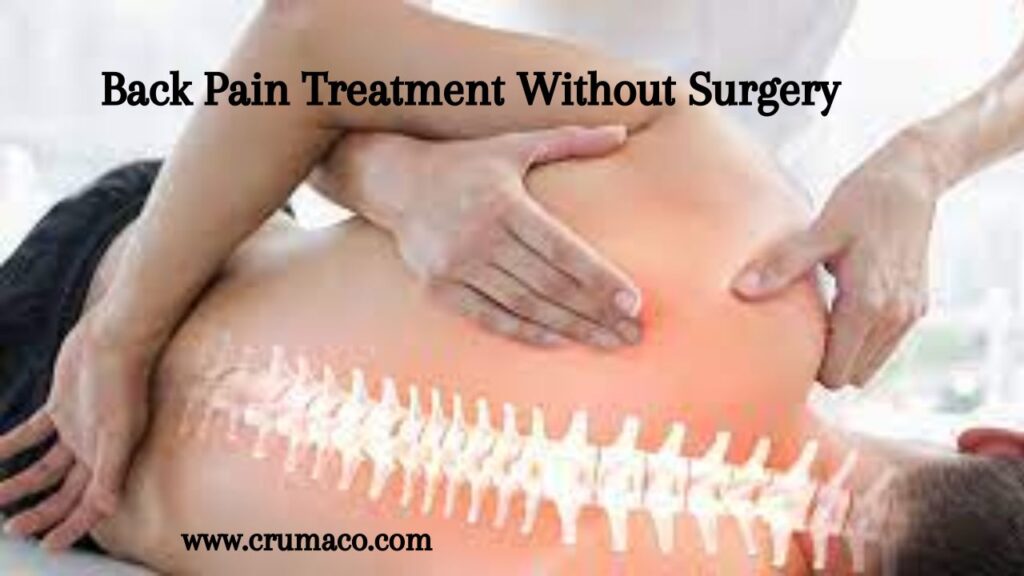 Back Treatment Without Surgery in delhi