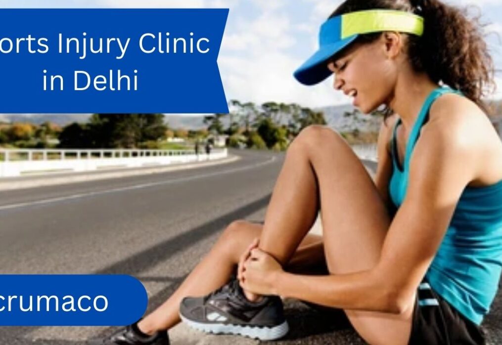 Sports Injury Clinic In Delhi