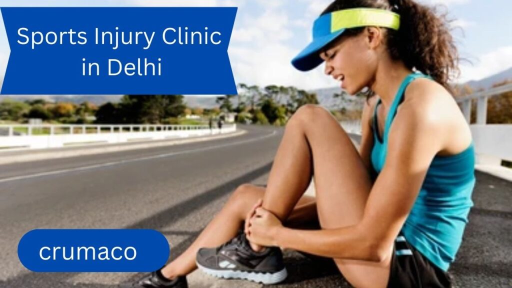 Sports Injury Clinic in Delhi