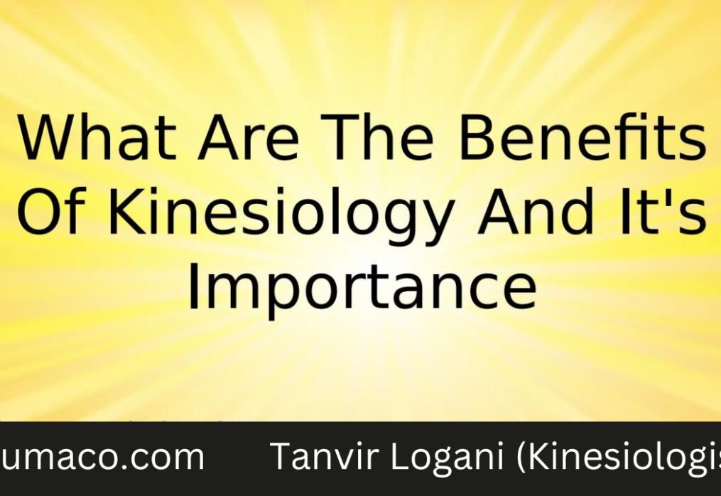 Advantages of Kinesiology