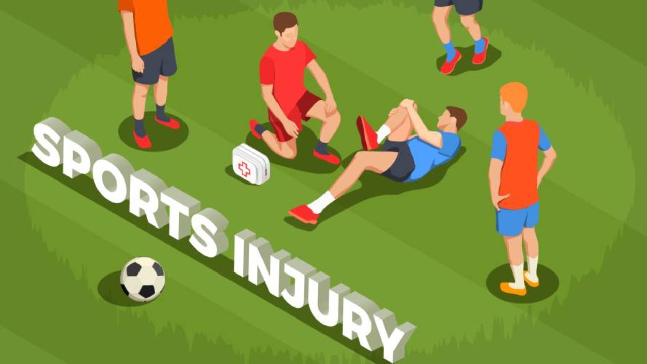 Best Sports Injury Clinic In Delhi Crumaco