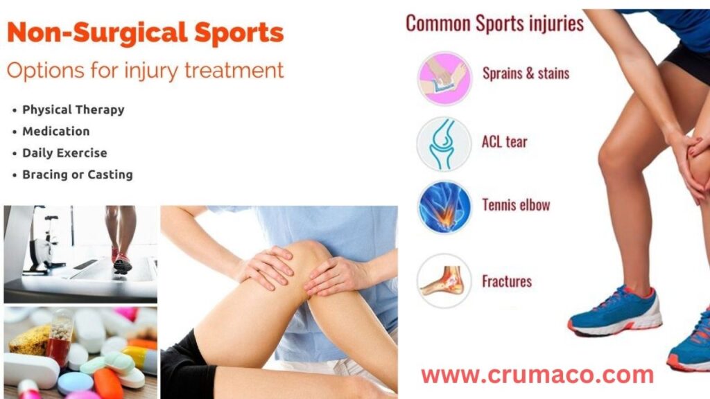 Sports Injury Treatment