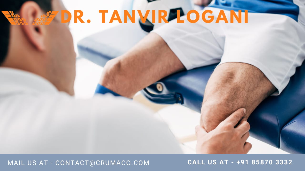 An injuryfree sports medicine experience with Dr Tanvir Logani