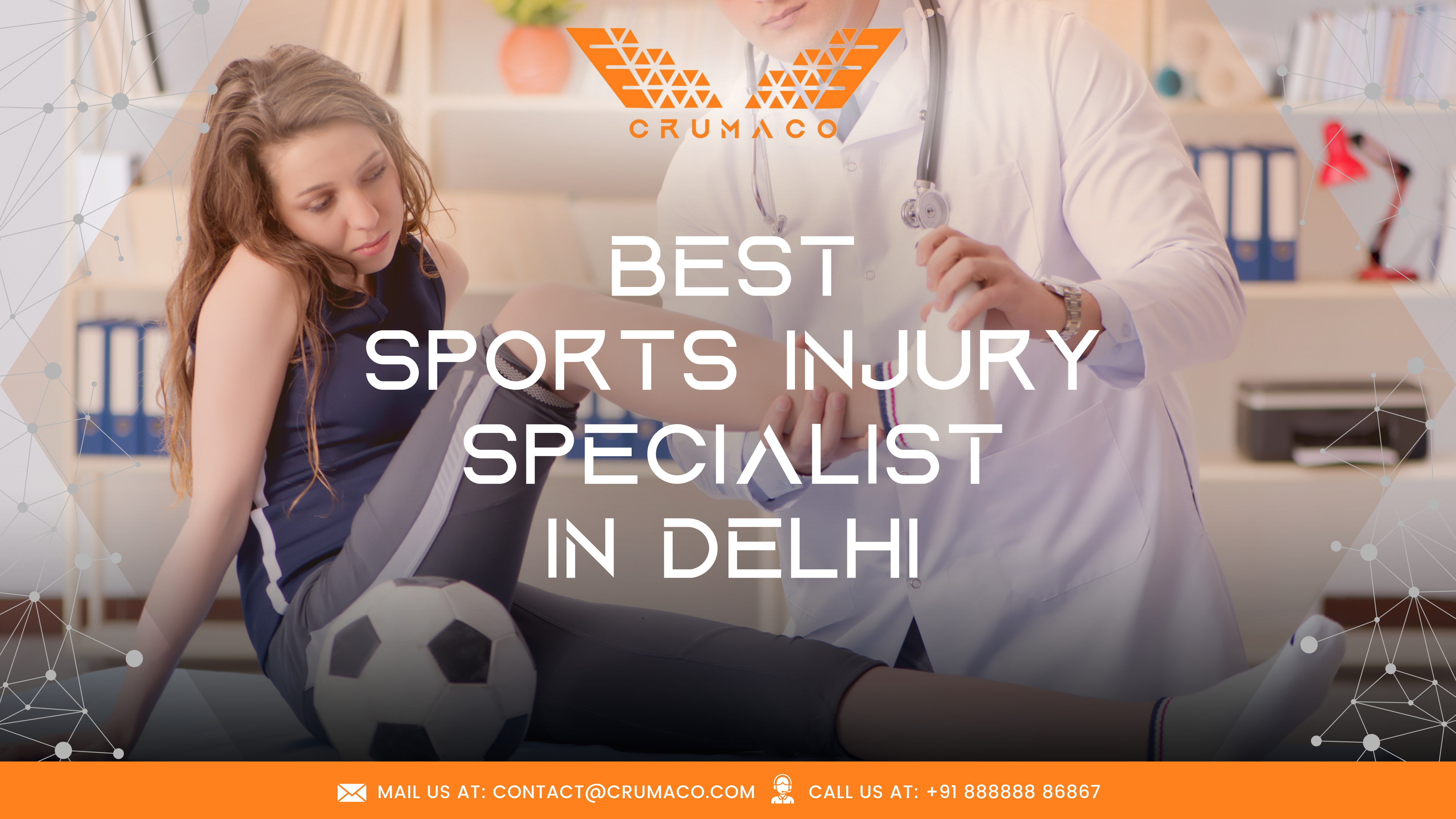 Best Sports Injury Specialist in Delhi