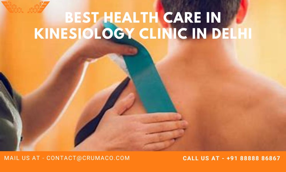 Best Health Care Kinesiology Clinic in Delhi