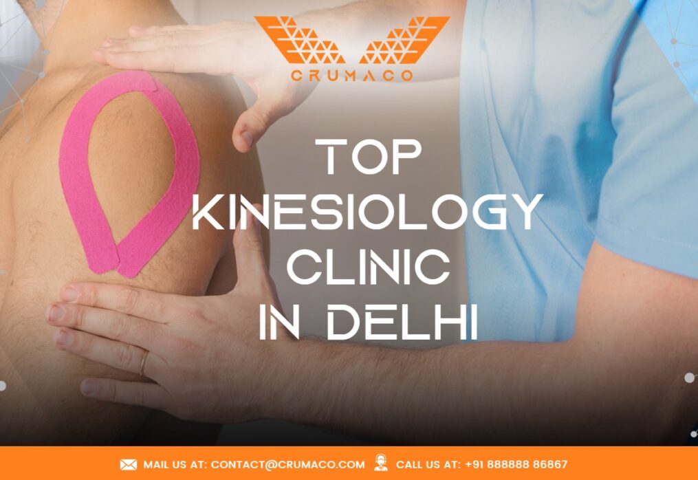 Top Kinesiology Clinic in Delhi