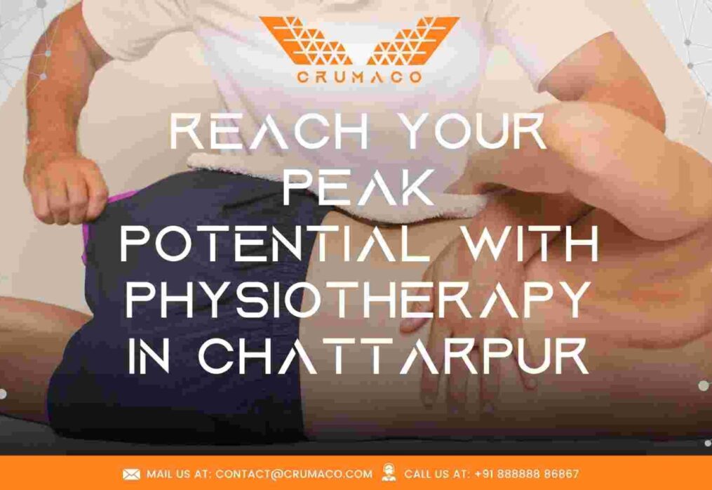 Reach Your Peak Potential with physiotherapy in Chhatarpur