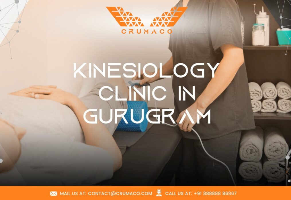 Kinesiology clinic in Gurugram | Crumaco