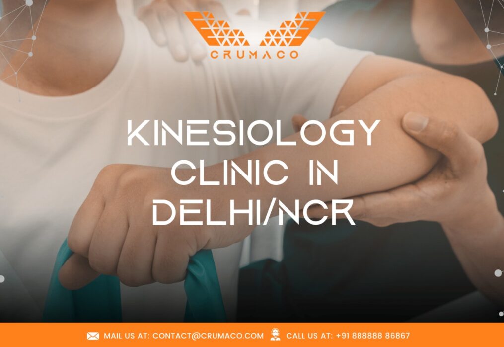 Kinesiology Clinic in Delhi/NCR