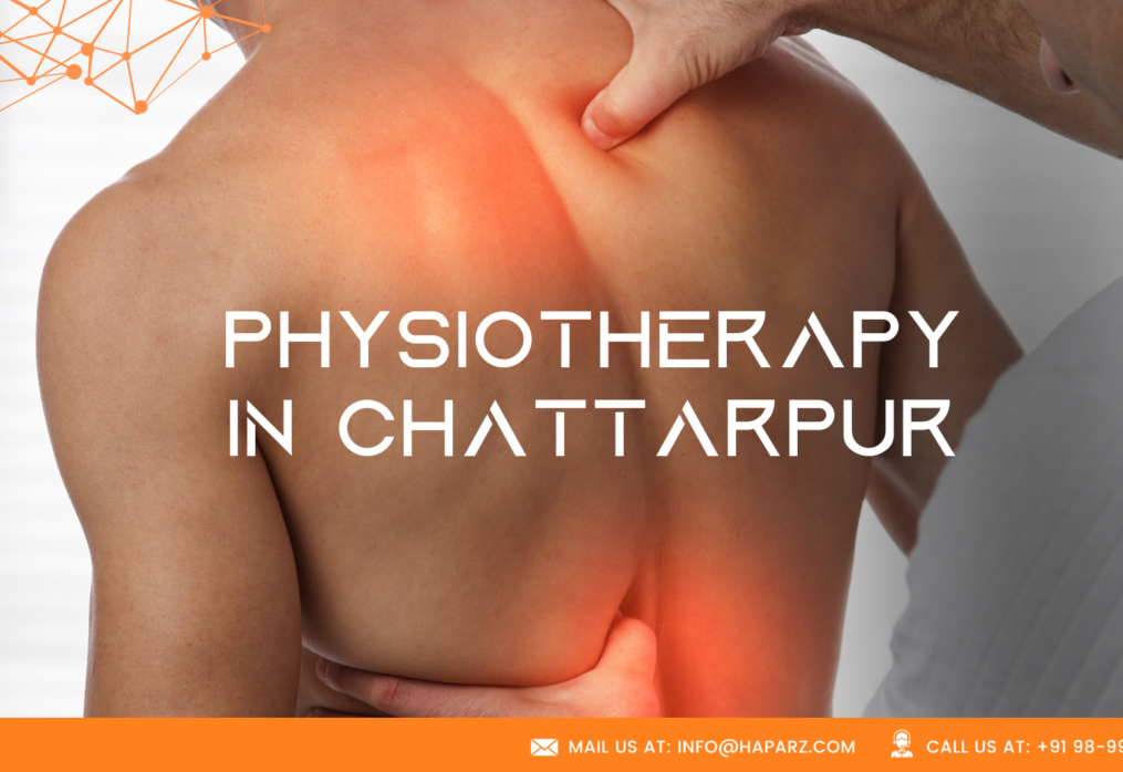 Physiotherapy in Chattarpur