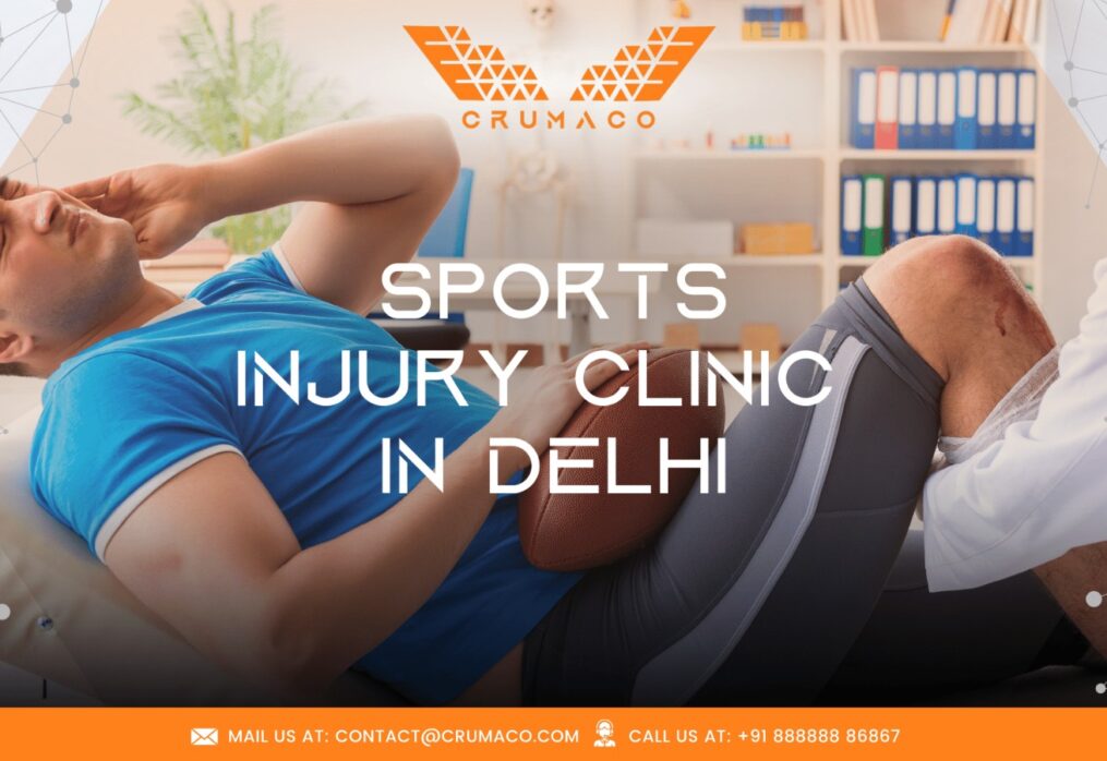 Sports injury clinic in Delhi