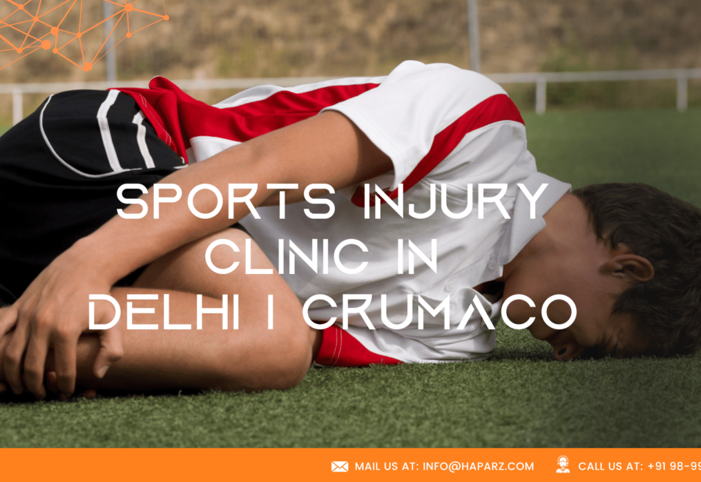 Sports Injury Clinic in Delhi | Crumaco