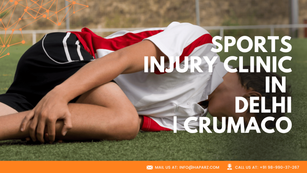 Sports Injury Clinic in Delhi | Crumaco