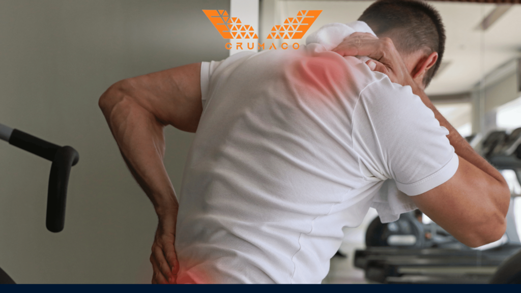  Experience Excellence at Crumaco | Delhi's Sports Injury 