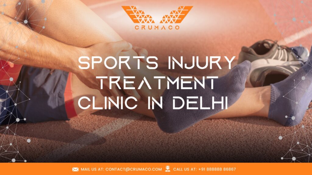 Best Sports Injury Treatment Clinic in Delhi - Dr. Tanvir Logani