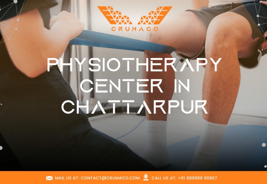 Physiotherapy Center in Chattarpur, Delhi