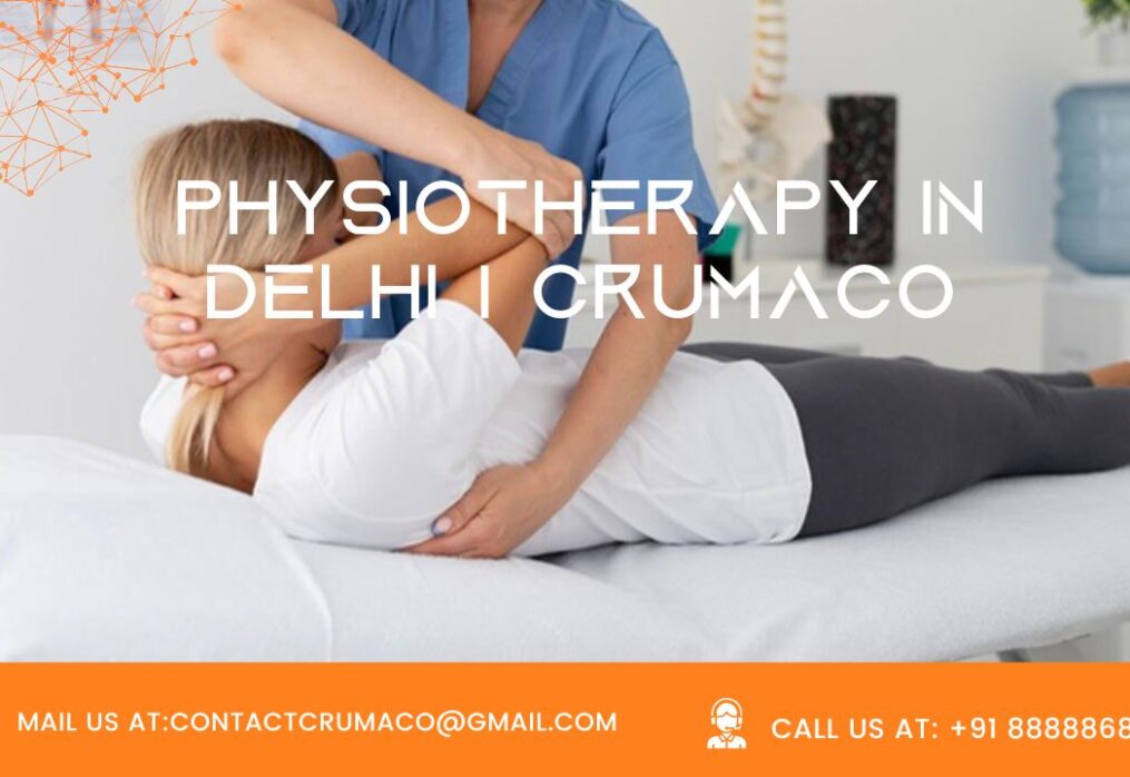 Explore Physiotherapy in Delhi with Dr Tanvir Logani on Crumaco