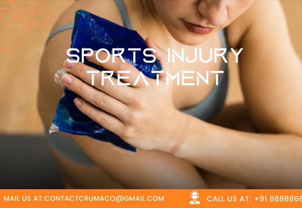 Sports Injury Treatment | Crumaco