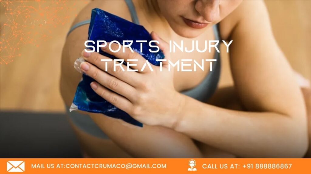 Sports Injury Treatment Crumaco
